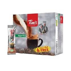 تیمز کتفی میکس 2*1 جعبه ای 24عددی